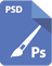 psd icon