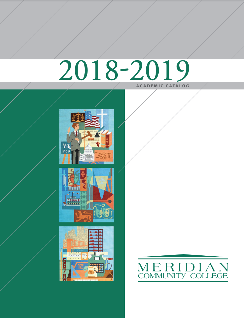 2018-19 Academic Catalog