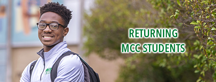 Returning MCC Students