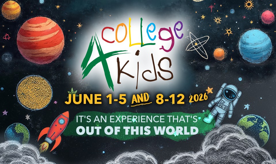 College for Kids