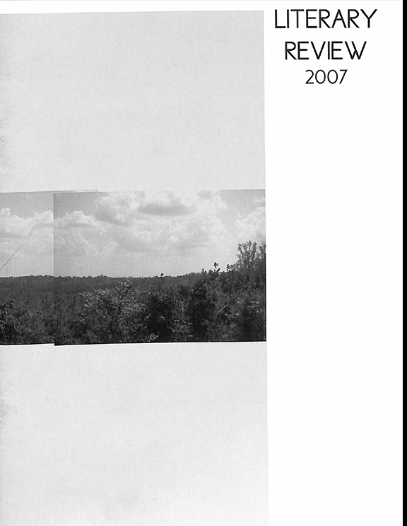 MCC Literary Review 2007