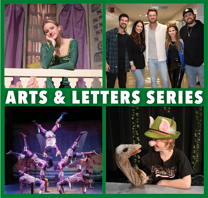 Arts & Letters Series