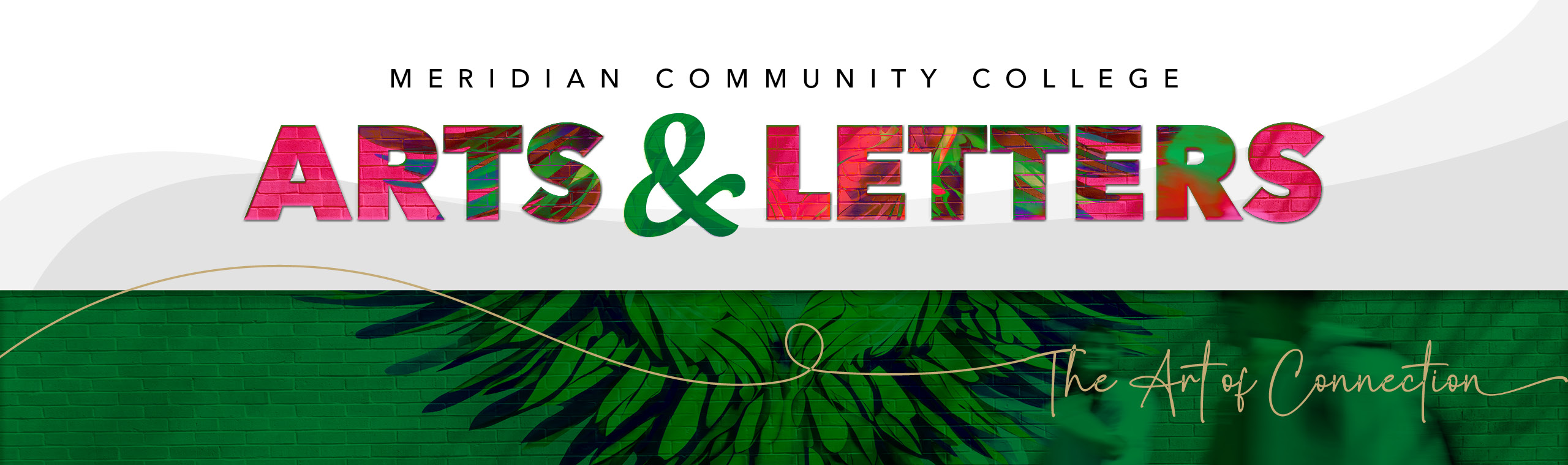 MCC Arts & Letters Series: The Art of Connection