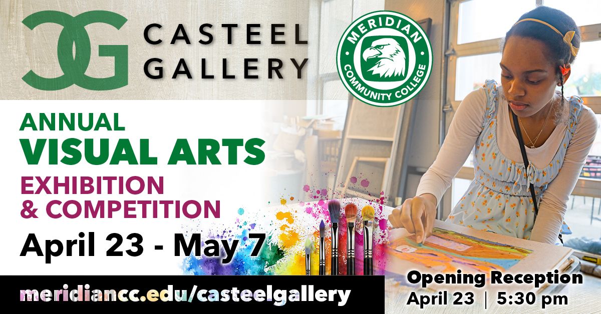 Annual Visual Arts Exhibition & Competition