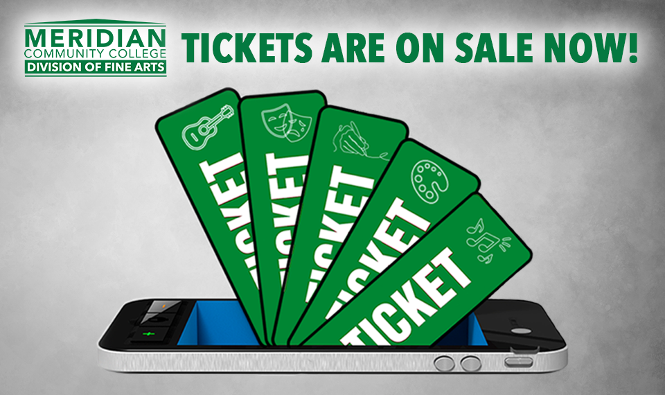 Tickets Are On Sale Now!