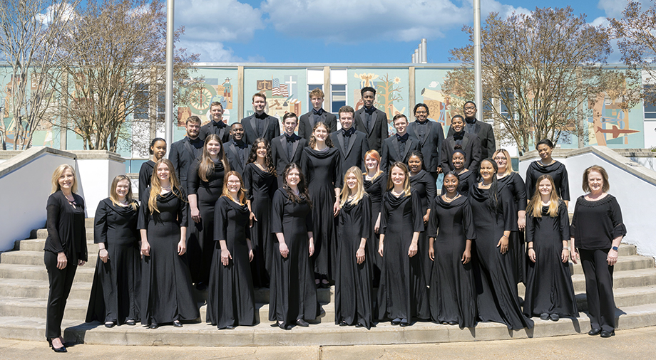 Concert Choir Concert Choir