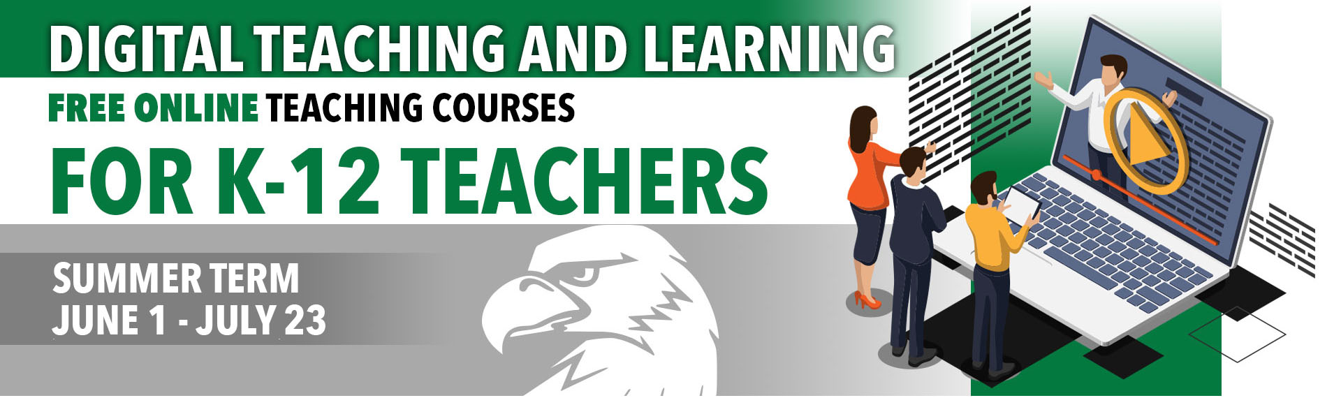 Free Online Teaching