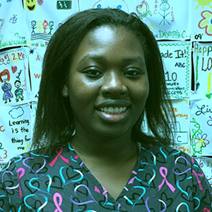 LaTonya Adams - Student 