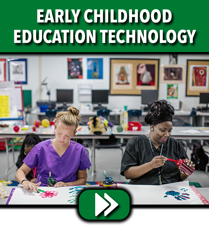 Early Childhood Eduction Technology
